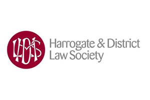 President of Harrogate and District Law Society